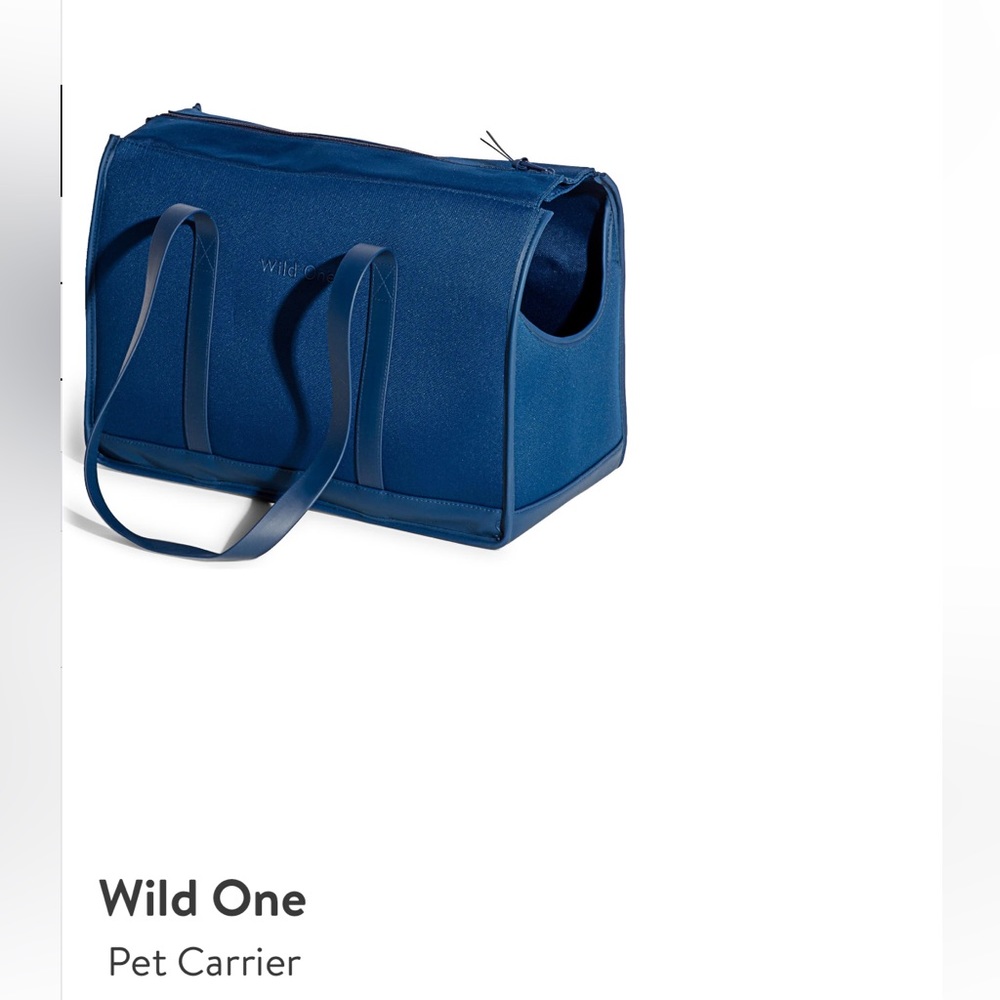 Wild One Per Carrier BLUE